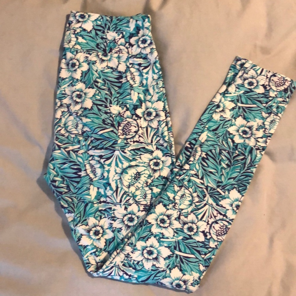 LuLaRoe OS Leggings